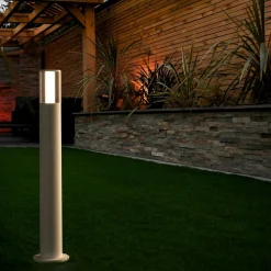 Bolardo para caminos LED FUMAGALLI