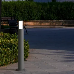 Bolardo para caminos LED FUMAGALLI