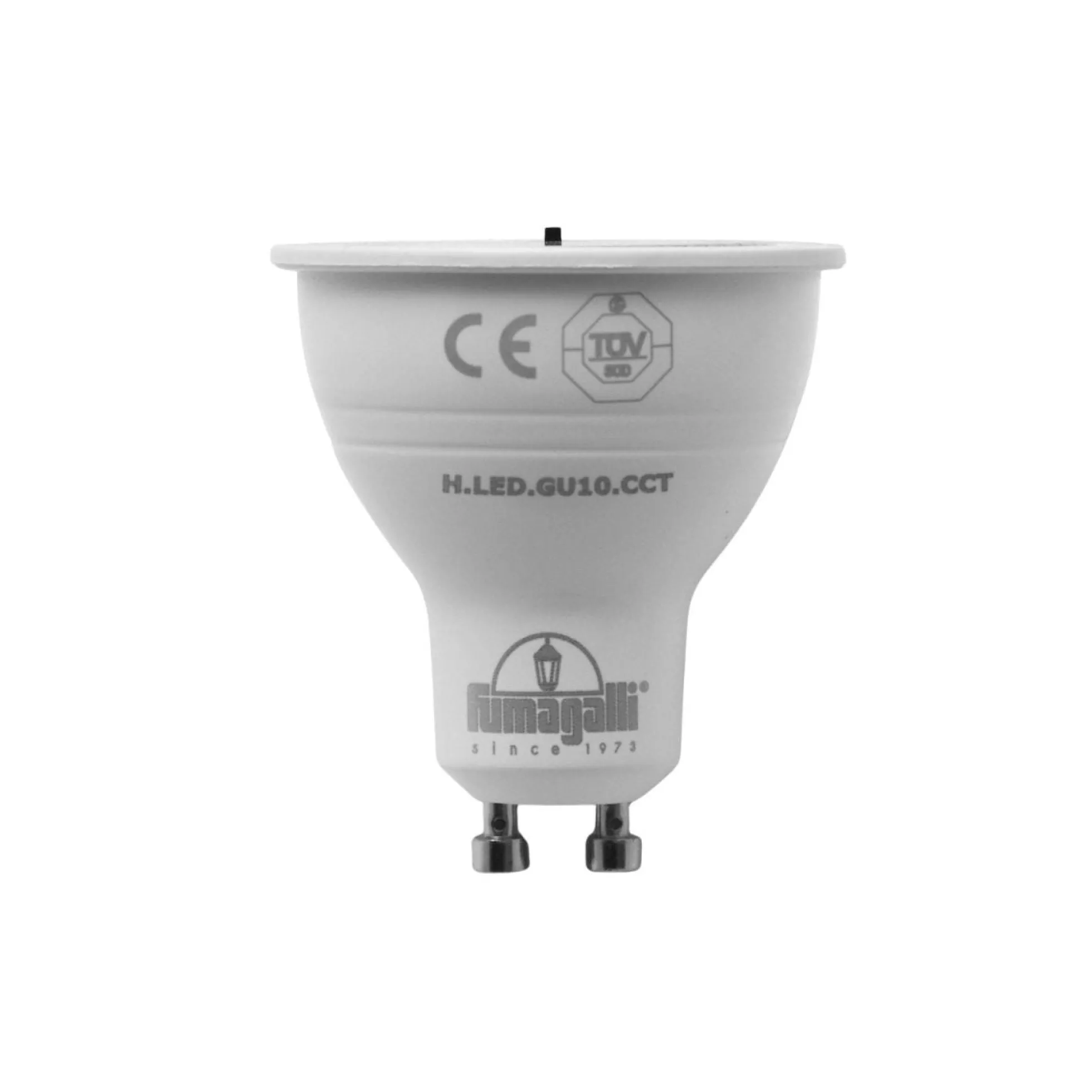 Bolardo para caminos LED FUMAGALLI "CARLO 400" - 3,5W - CCT