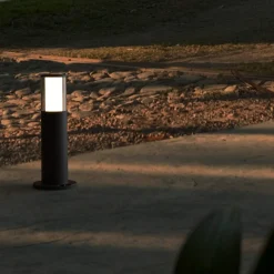 Bolardo para caminos LED FUMAGALLI