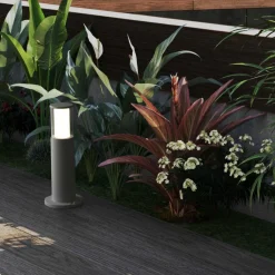 Bolardo para caminos LED FUMAGALLI