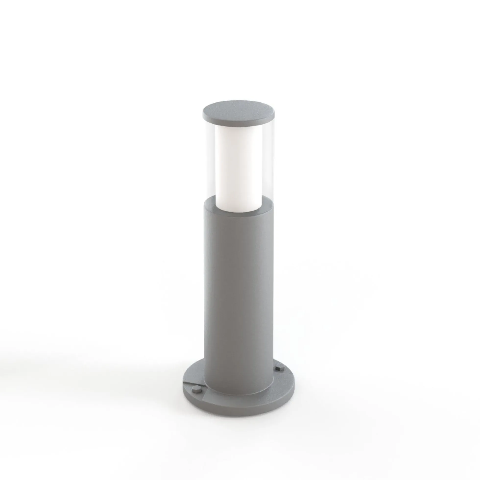 Bolardo para caminos LED FUMAGALLI "CARLO 400" - 3,5W - CCT