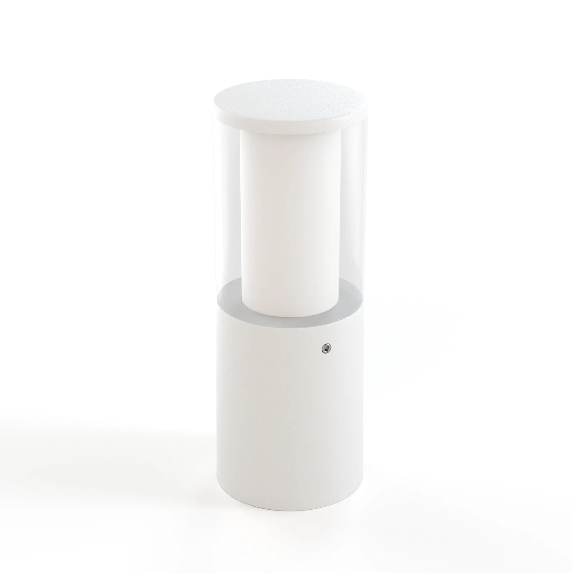 Bolardo para caminos LED FUMAGALLI "CARLO 250" - 3,5W - CCT