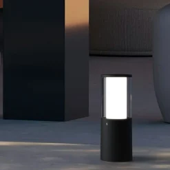 Bolardo para caminos LED FUMAGALLI