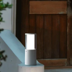 Bolardo para caminos LED FUMAGALLI