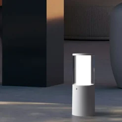 Bolardo para caminos LED FUMAGALLI