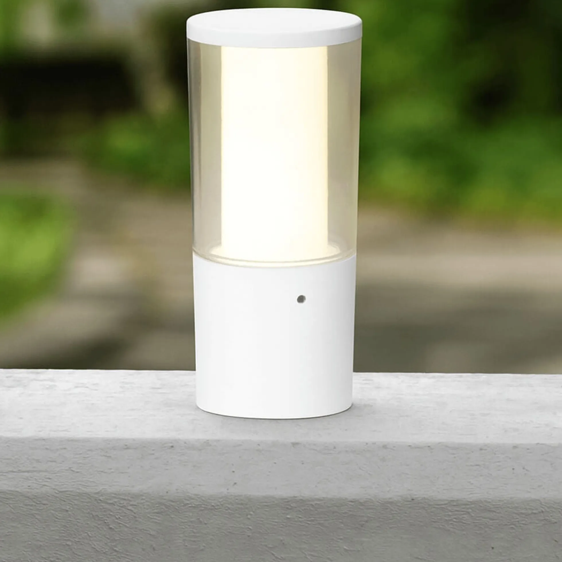 Bolardo para caminos LED FUMAGALLI "CARLO 250" - 3,5W - CCT