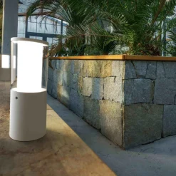 Bolardo para caminos LED FUMAGALLI