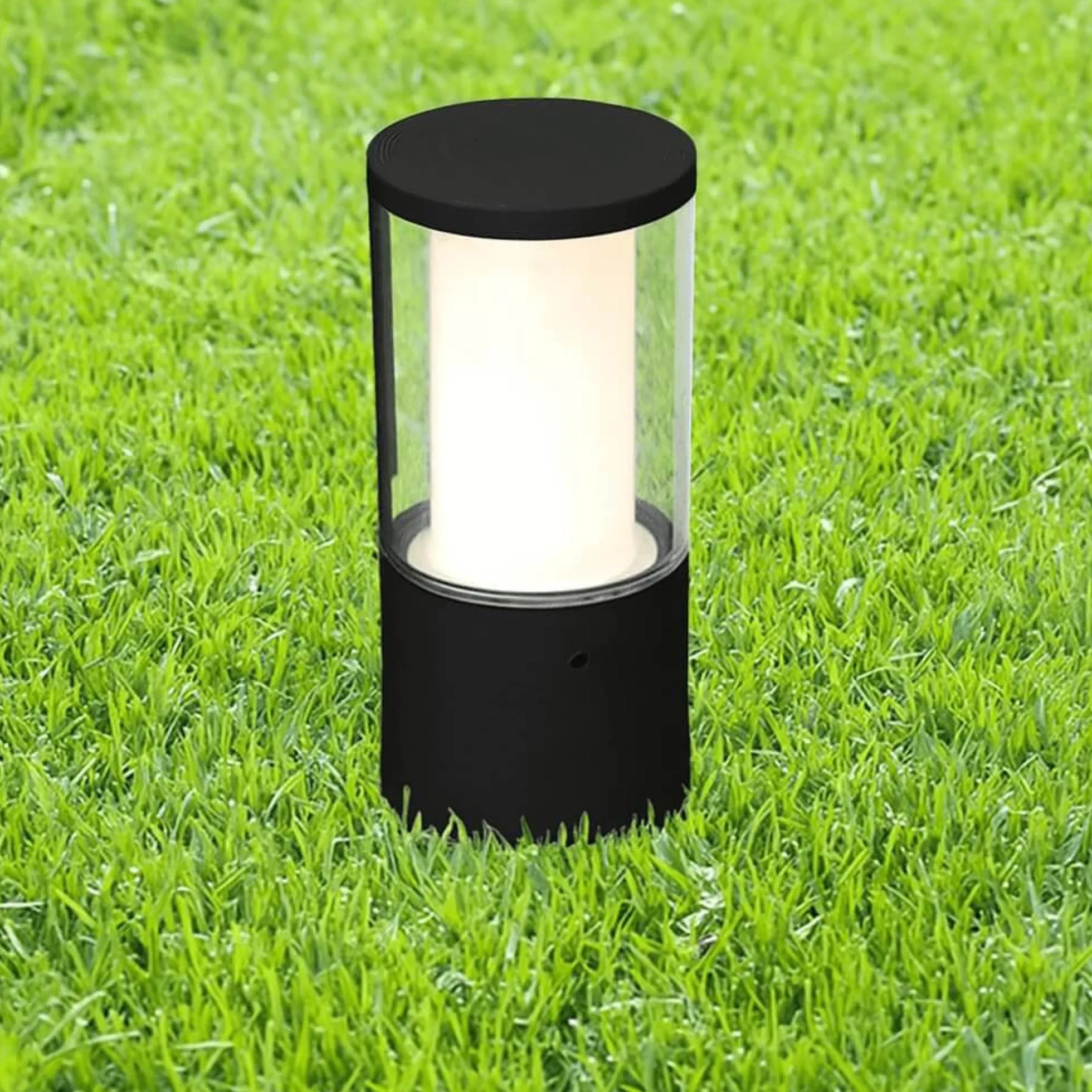 Bolardo para caminos LED FUMAGALLI "CARLO 250" - 3,5W - CCT