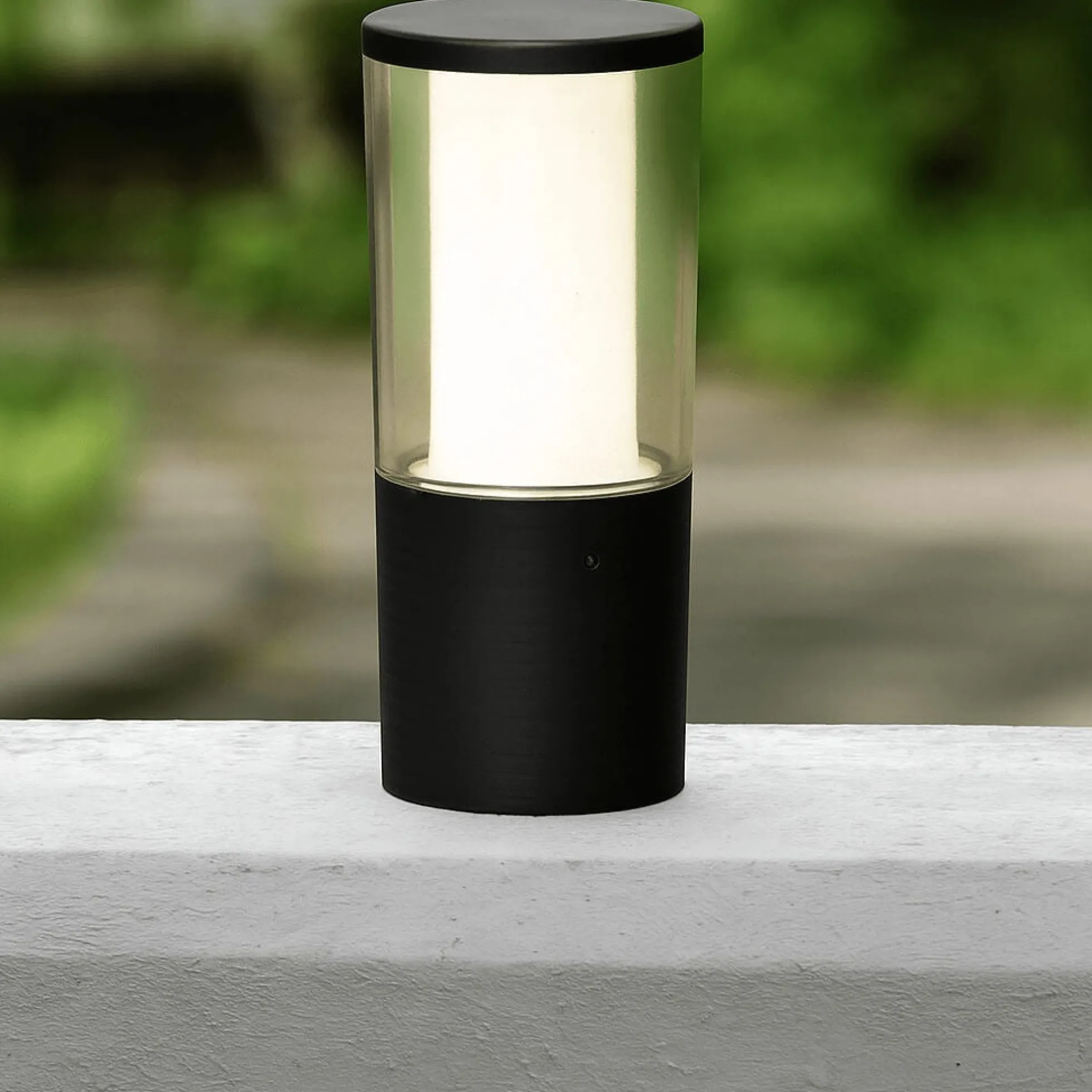 Bolardo para caminos LED FUMAGALLI "CARLO 250" - 3,5W - CCT