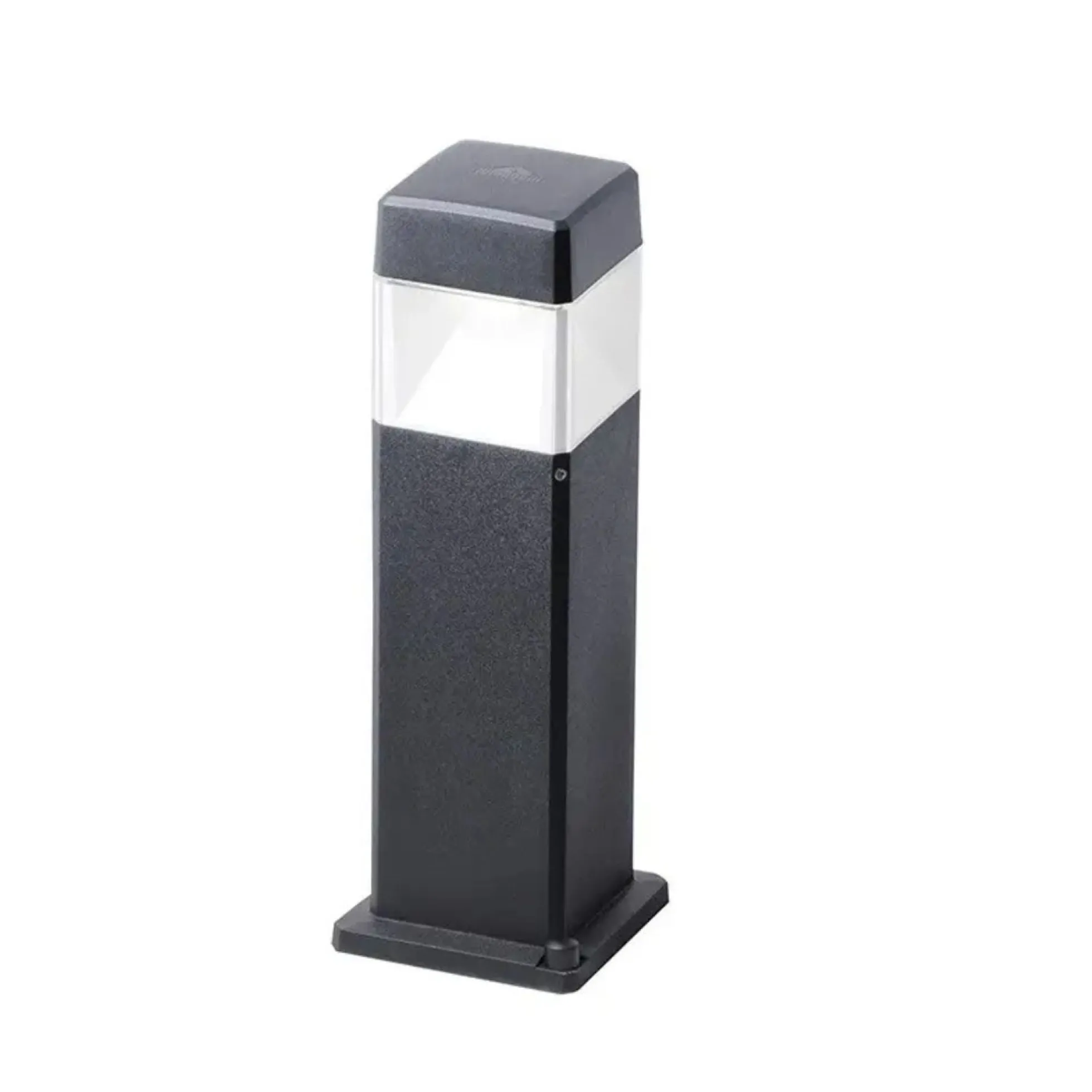Bolardo para caminos LED FUMAGALLI "ELISA 500" - GX53 - 10W - CCT