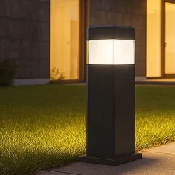 Bolardo para caminos LED FUMAGALLI