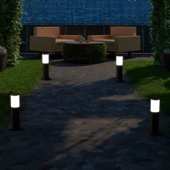 Bolardo para caminos LED FUMAGALLI