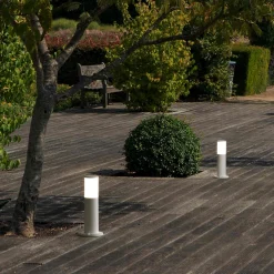 Bolardo para caminos LED FUMAGALLI