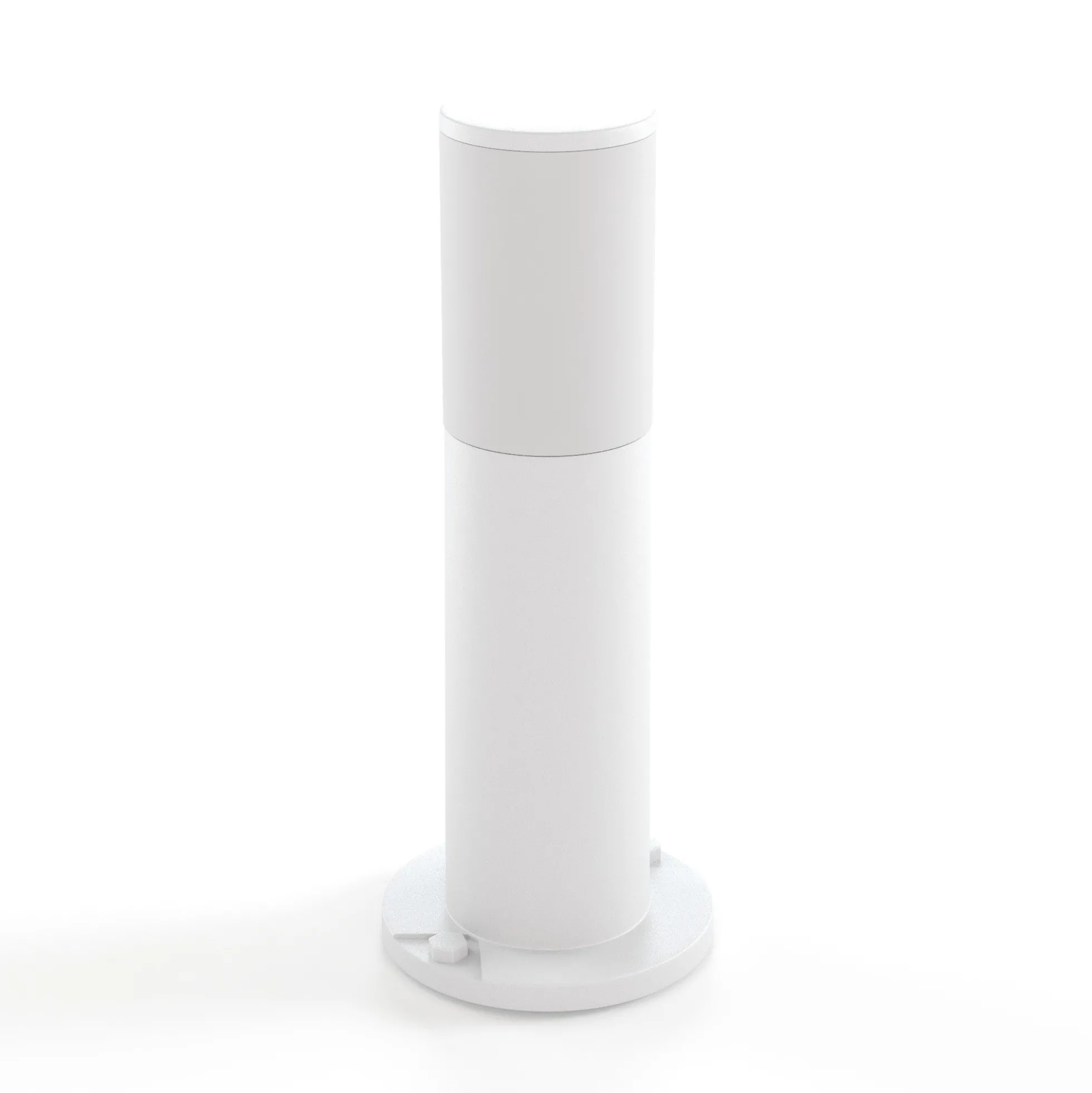 Bolardo para caminos LED FUMAGALLI "Amelia 400" - 8,5W - CCT