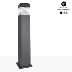 Bolardo para caminos LED FUMAGALLI