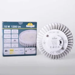 Bolardo para caminos LED FUMAGALLI