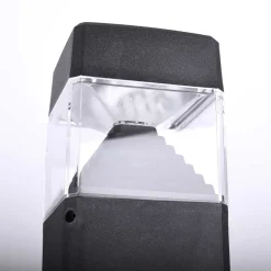 Bolardo para caminos LED FUMAGALLI