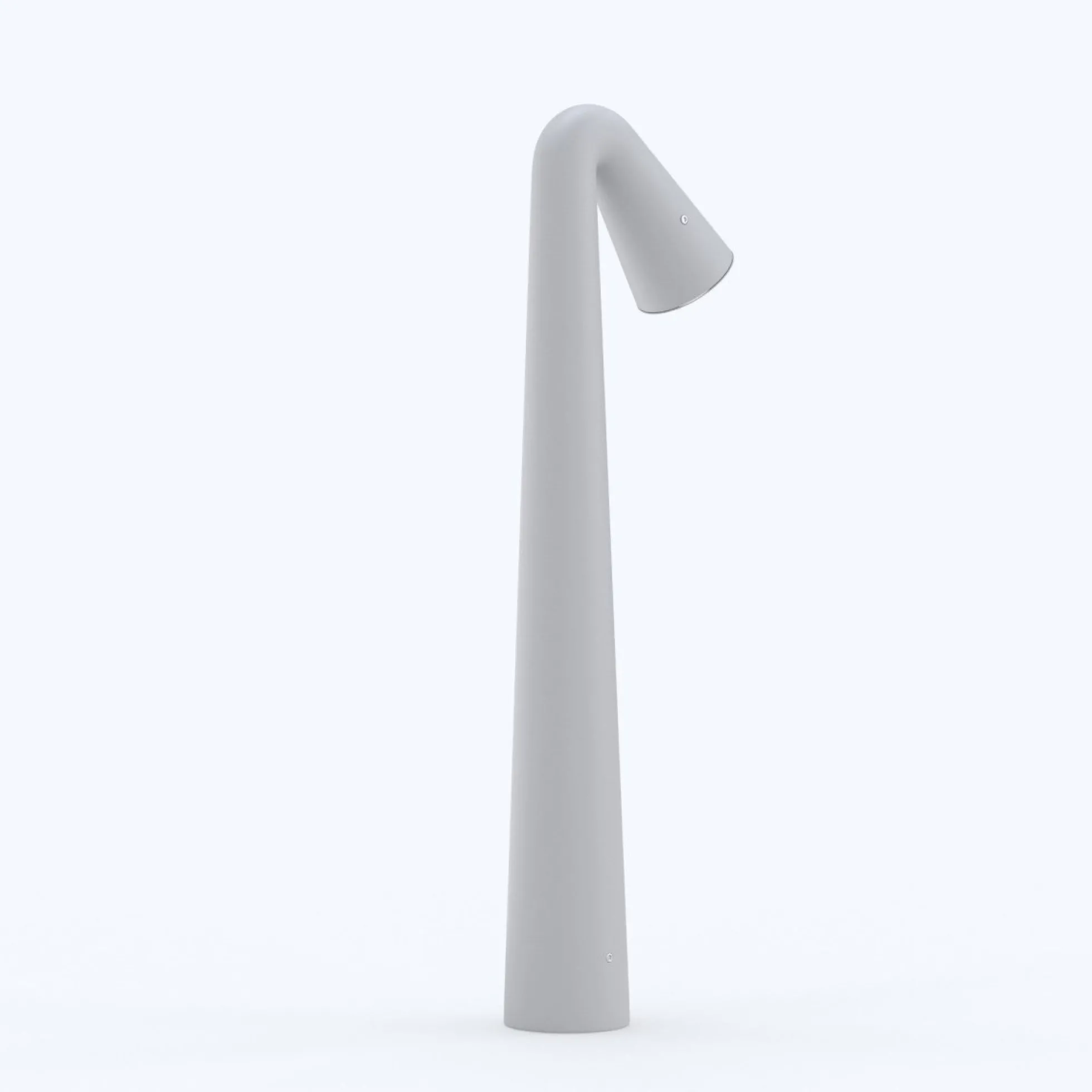 Bolardo para caminos LED STEVEN Fumagalli G9 IP67