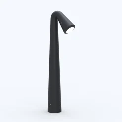 Bolardo para caminos LED STEVEN Fumagalli G9 IP67