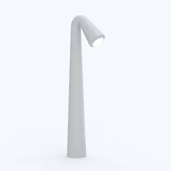 Bolardo para caminos LED STEVEN Fumagalli G9 IP67