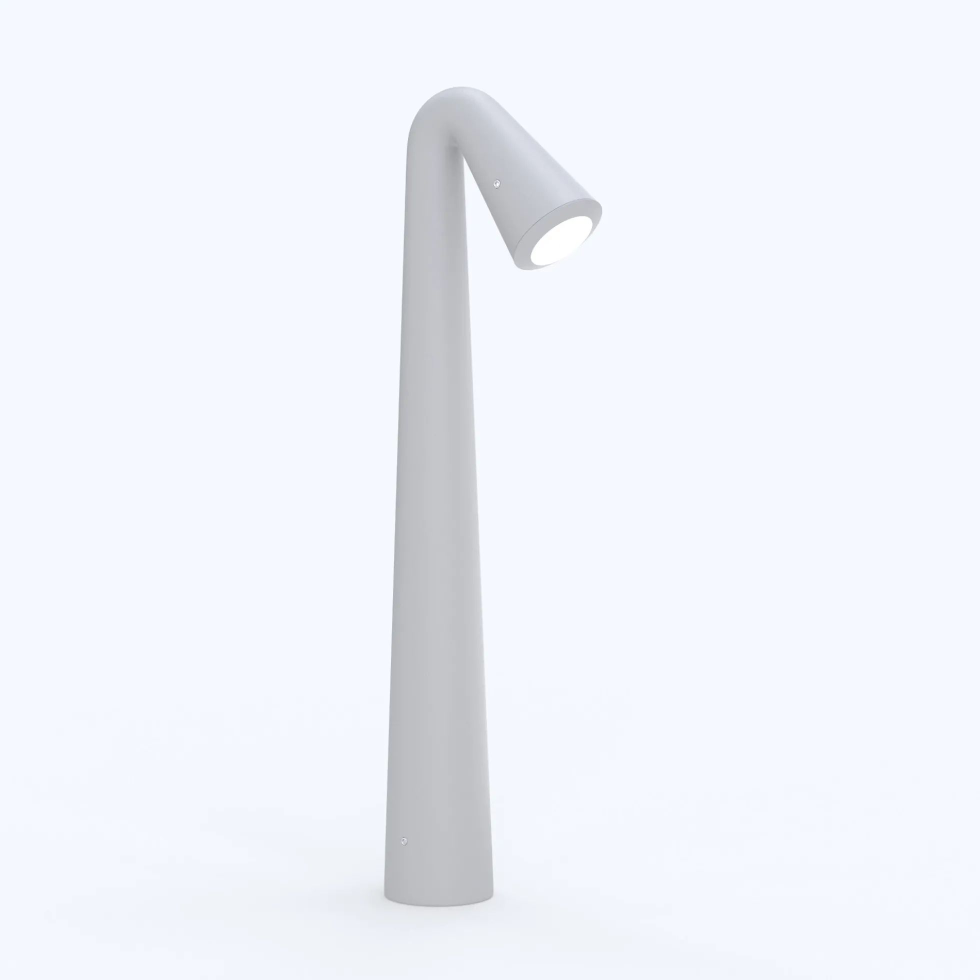 Bolardo para caminos LED STEVEN Fumagalli G9 IP67