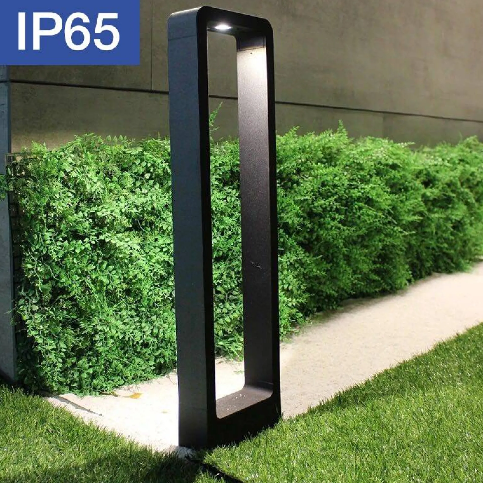Bolardo para caminos LED 10W IP65