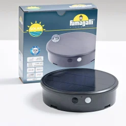 Bolardo solar LED 