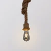 Bombilla decorativa con tinte ahumado filamento "Smoky" E27 ST64 - 4W - 3000K