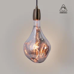 Bombilla decorativa LED de filamento 