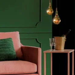 Bombilla decorativa LED de filamento 