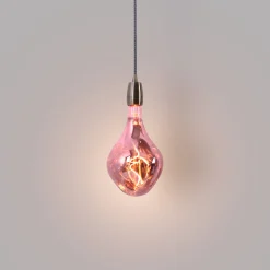 Bombilla decorativa LED de filamento 