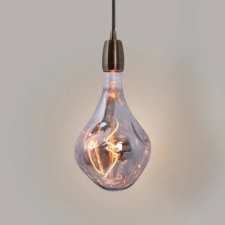 Bombilla decorativa LED de filamento 