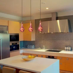 Bombilla decorativa LED de filamento 