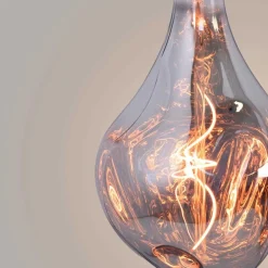 Bombilla decorativa LED de filamento 