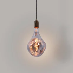 Bombilla decorativa LED de filamento 