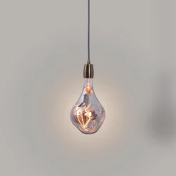 Bombilla decorativa LED de filamento 