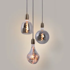 Bombilla decorativa LED de filamento 
