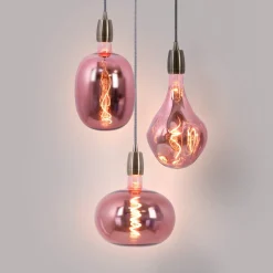 Bombilla decorativa LED de filamento