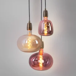 Bombilla decorativa LED de filamento