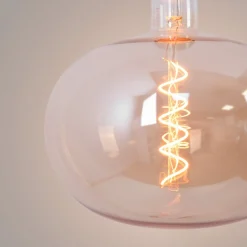 Bombilla decorativa LED de filamento