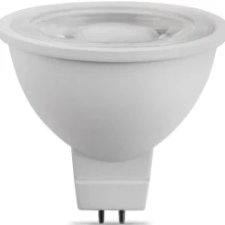 Bombilla GU5.3 LED MR16 12-24V DC 5W