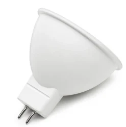 Bombilla GU5.3 LED MR16 12-24V DC 5W