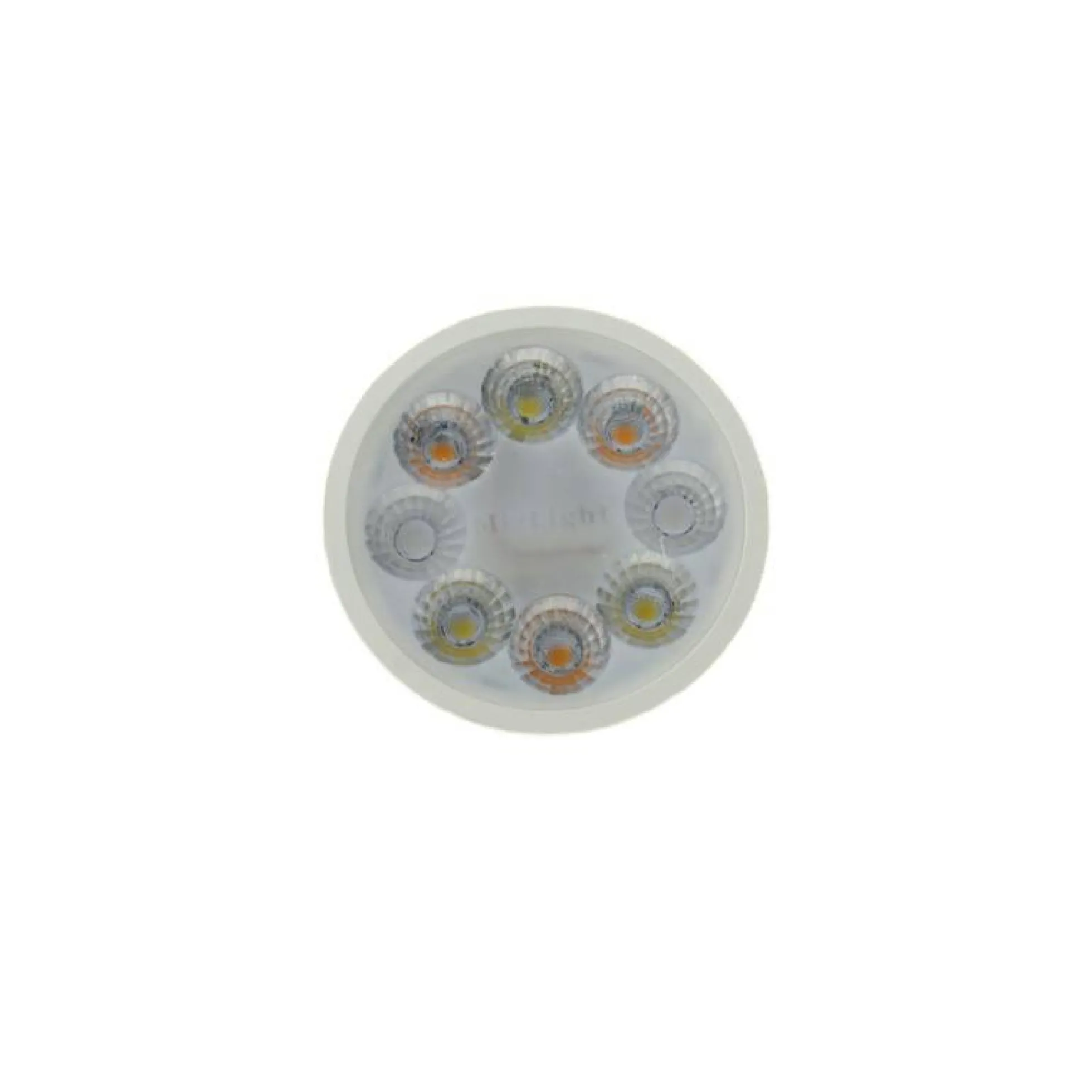 Bombilla GU10 LED RGBW+CCT - 4W - Control por RF - 240lm - Milight