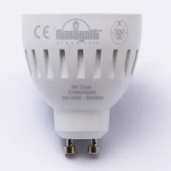 Bombilla GU10 LED - 6W - CCT - Fumagalli