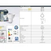 Bombilla GU10 LED - 3,5W - CCT - Fumagalli