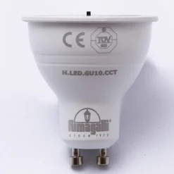 Bombilla GU10 LED - 3,5W - CCT - Fumagalli