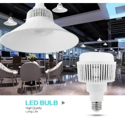 Bombilla industrial LED E40 100W - 10.000lm - 230V