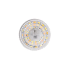 Bombilla inteligente LED WIFI GU10 - RGBW + CCT - 5W