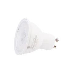 Bombilla inteligente LED WIFI GU10 - RGBW + CCT - 5W